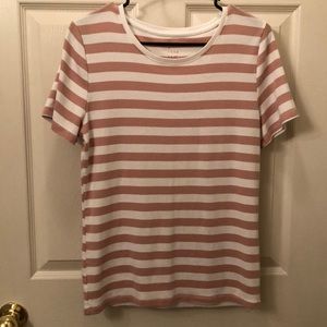 A New Day striped T-shirt